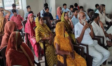 CSVTU की नई पहल, आधुनिक तकनीक से वरिष्ठ नागरिकों को बनाया जाएगा आत्मनिर्भर और जागरूक