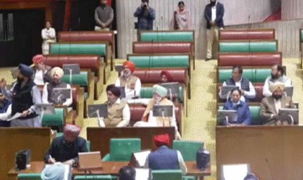 पंजाब विधानसभा में 9 विधेयकों पर चर्चा, खैहरा के सवालों पर मंत्री अरोड़ा का पलटवार