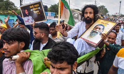 सरकार से अब बातचीत नहीं...', देवेंद्र महतो ने दिया अल्टीमेटम, आंदोलन तेज करने की चेतावनी