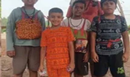 झज्जर के परिवार की तीन पीढ़ियों ने उठाई ‘गोद कांवड़’, भक्ति और संस्कार की पेश की मिसाल