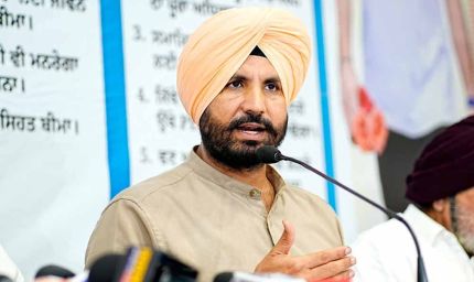 पंजाब कांग्रेस अध्यक्ष वड़िंग का बड़ा फैसला, हर रविवार कार्यकर्ताओं से करेंगे सीधा संवाद