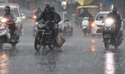 MP में दो मानसूनी सिस्टम एक्टिव, भोपाल से रीवा तक झमाझम बारिश का अलर्ट