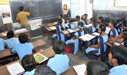 बिहार के 73 हजार सरकारी स्कूलों को मिलेगा पूर्व छात्रों और CSR का सहारा