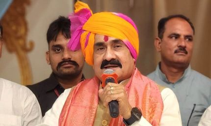 दतिया में BJP का नया प्लान! नरोत्तम मिश्रा पर सस्पेंस, आशुतोष तिवारी को मिल सकती है बड़ी जिम्मेदारी