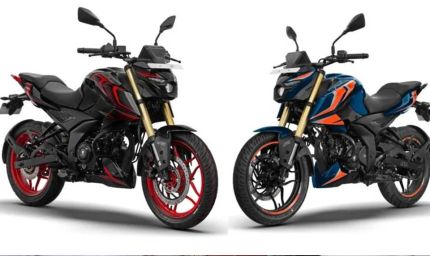 Bajaj Pulsar N160 S और N160 SS लॉन्च, दमदार इंजन के साथ मिले नए फीचर्स; जानें कीमत और खासियतें