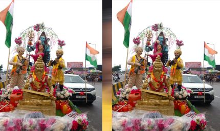 जेन-जी की क्रिएटिविटी ने कांवड़ में भरे आस्था संग इतिहास और समाज के रंग