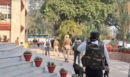 चंडीगढ़ के 4 स्कूलों को बम से उड़ाने की धमकी, पुलिस और डॉग स्क्वाड ने संभाला मोर्चा