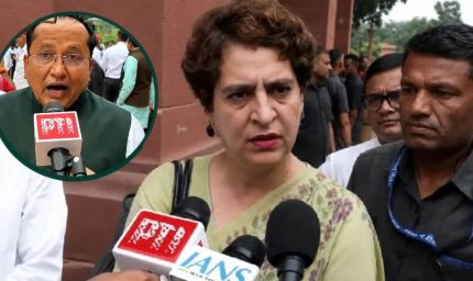 झारखंड क्यों नहीं गईं?’ संसद में BJP सांसद ने प्रियंका गांधी को घेरा, मिला ये जवाब