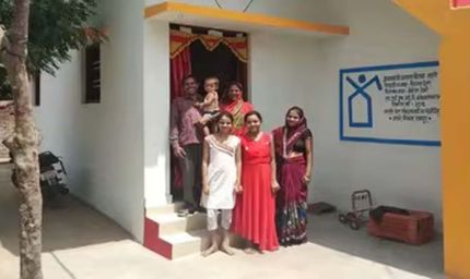 यूपी के 137 निकायों में 73,184 नए आवास मंजूर, PM आवास योजना को मिली रफ्तार