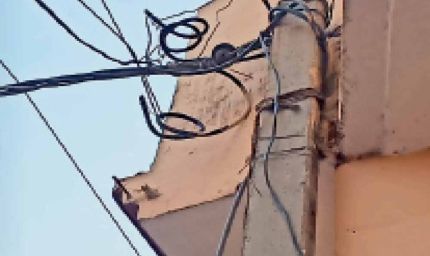 बस्तर में केबल व्यवस्था से बिजली चोरी पर लगी रोक, बिजली विभाग को मिली बड़ी राहत