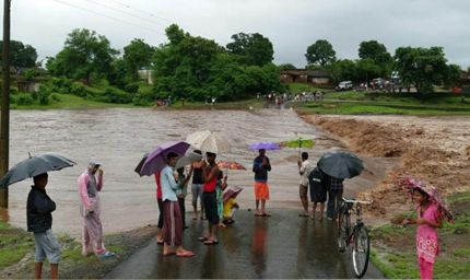 MP Weather: मानसून का रौद्र रूप, भोपाल समेत कई जिलों में जलभराव; नर्मदा-बेतवा उफान पर, आज भी अलर्ट