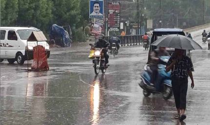 CG में 3 दिन बाद फिर जोर पकड़ेगा मानसून, आज रायपुर समेत कई इलाकों में बारिश के आसार