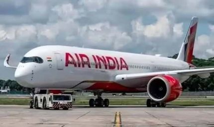Air India फ्लाइट में 300 फीट नीचे गिरा विमान, हाइड्रोलिक फेलियर इंडिकेशन की जांच