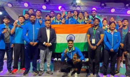 अंडर-23 राष्ट्रमंडल तलवारबाजी में भारत का जलवा, चार स्वर्ण सहित जीते 17 पदक