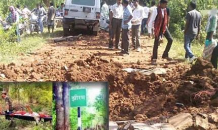 अजय चंद्राकर का कांग्रेस पर हमला, बोले- ‘झीरम कांड में इन्हें सच्चाई नहीं चाहिए, राजीव भवन से सुना दें फैसला’