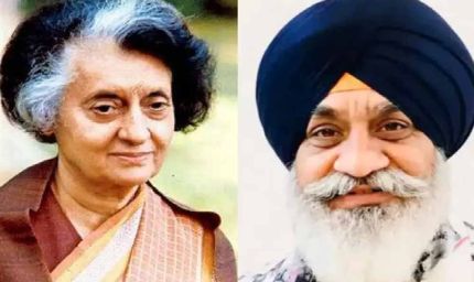 इंदिरा गांधी के हत्यारे के बेटे सतवंत को पंजाब चुनाव का टिकट, अमृतपाल सिंह ने बनाया उम्मीदवार