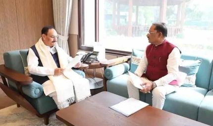 CM साय के नेतृत्व में मजबूत हो रहा छत्तीसगढ़ का स्वास्थ्य सेक्टर, सुविधाओं का हो रहा विस्तार