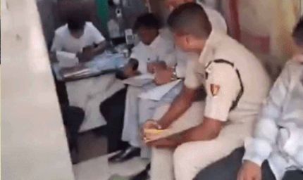 मरीजों की जान से खिलवाड़ कर रहा था झोलाछाप डॉक्टर, CM फ्लाइंग की रेड में दवाएं बरामद