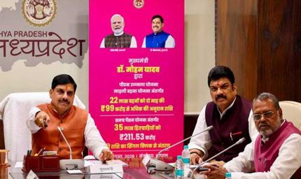 सेवा हमारा धर्म और अंत्योदय हमारा लक्ष्य - मुख्यमंत्री डॉ. यादव