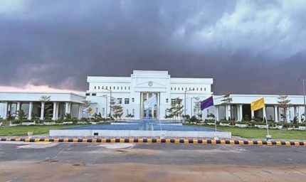 नया रायपुर स्थित मुख्यमंत्री निवास में सजेगा छत्तीसगढ़ की लोक संस्कृति का रंग: हरेली तिहार पर होगा विशेष आयोजन