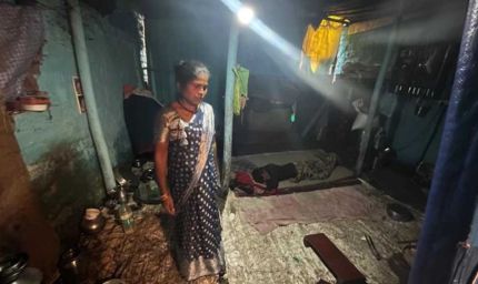 नींद में घरों में घुसा पानी, संभलते-संभलते सब कुछ डूबा; भोपाल की उड़िया बस्ती में बारिश का कहर