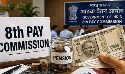 8th Pay Commission: ₹20, ₹30 और ₹50 हजार पेंशन कितनी बढ़ेगी? Fitment Factor से समझें पूरा कैलकुलेशन