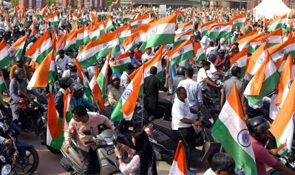 हर घर तिरंगा अभियान प्रदेश में मनाया जा रहा है उत्साह और उल्लास के साथ : मुख्यमंत्री डॉ. यादव