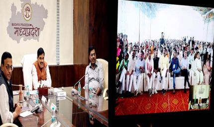 किसानों से भूमि अधिग्रहण पर उन्हें दिया जाएगा चार गुना मुआवजा : मुख्यमंत्री डॉ. यादव