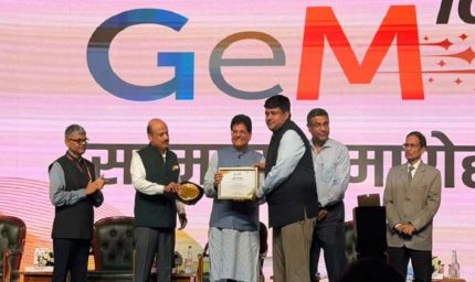 GeM पर छत्तीसगढ़ की खरीदारी दोगुनी, MSE को मिले ₹1,800 करोड़ के ऑर्डर
