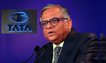 Tata Sons में बड़ा बदलाव! चेयरमैन एन. चंद्रशेखरन ने छोड़ा पद, AGM से पहले लिया बड़ा फैसला
