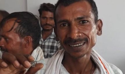 पन्ना की खदान में चमका 16.96 कैरेट का हीरा, बारिश के पानी में मिला ₹50 लाख का जेम क्वालिटी डायमंड
