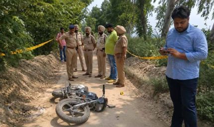 तरनतारन में पुलिस-बदमाशों के बीच Encounter, ताबड़तोड़ फायरिंग में बदमाश घायल