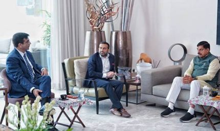 प्रदेश में निवेश से गुजरात-मध्यप्रदेश के संबंध होंगे और प्रगाढ़, युवाओं को मिलेंगे रोजगार के अवसर: मुख्यमंत्री डॉ. यादव