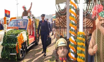 Haryana में स्वतंत्रता दिवस पर CM सैनी फहराएंगे तिरंगा, हांसी में होगा राज्य स्तरीय समारोह