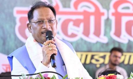 किसानों की समृद्धि से ही समृद्ध होगा छत्तीसगढ़ : मुख्यमंत्री  विष्णु देव साय