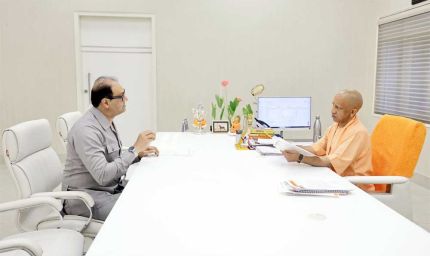 पूर्व मंत्री मोहसिन रज़ा ने मुख्यमंत्री योगी आदित्यनाथ जी से वक्फ घोटाले की जनपदवार SIT जाँच व विशेष ऑडिट की मांग की
