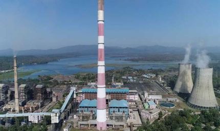 सतपुड़ा ताप विद्युत गृह की 250 मेगावाट इकाई ने लगातार 100 दिन संचालन का बनाया रिकॉर्ड