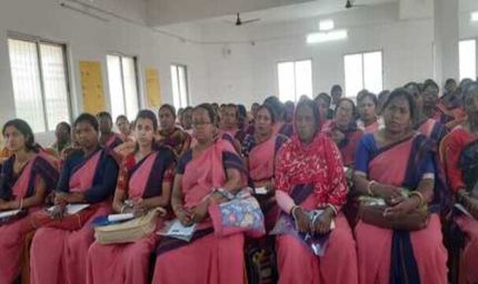 आंगनबाड़ी कार्यकर्ताओं को मिलेगा समावेशी शिक्षा का प्रशिक्षण, योगी सरकार ने तेज की तैयारी