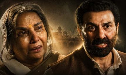 सनी देओल की ‘बंटवारा 1947’ का पहला रिव्यू, फिल्म को बताया बेहद संवेदनशील