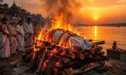 गरुड़ पुराण में गर्भवती महिला और बच्चों के अंतिम संस्कार को लेकर क्या नियम हैं?