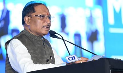छत्तीसगढ़ के स्टील का प्रदेश में ही हो अधिकतम मूल्य संवर्धन: डाउनस्ट्रीम और स्पेशियलिटी उत्पादों के निर्माण पर दें जोर - मुख्यमंत्री विष्णु देव साय
