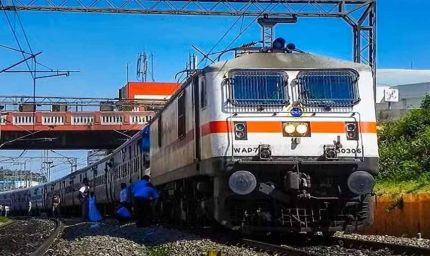 Train Cancelled: दिल्ली-रेवाड़ी समेत कई रूट की 23 ट्रेनें अक्टूबर में रहेंगी रद्द
