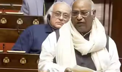 खरगे के मंच के ‘शुद्धिकरण’ पर भड़के जेपी नड्डा, बोले- ‘दुखदायी है, हम इसकी जांच करेंगे’; सदन में हंगामा