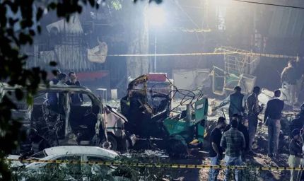 लाल किला ब्लास्ट के पीछे AQIS! UN रिपोर्ट में अल-कायदा की साजिश का बड़ा खुलासा