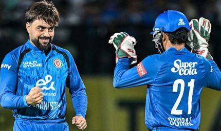गणेश चतुर्थी पर होगा भारत-अफगानिस्तान T20? ACB ने BCCI से की खास तारीख की मांग