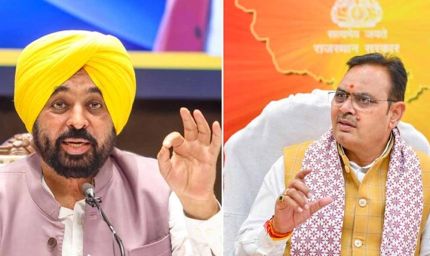 पंजाब सरकार का बड़ा दावा, राजस्थान से मांगी 1.44 लाख करोड़ रुपये की जल रॉयल्टी