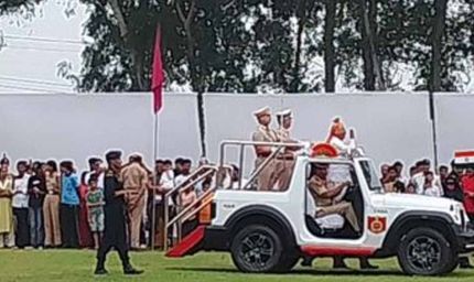 हरियाणा में ध्वजारोहण की जिम्मेदारी तय, राज्यपाल यमुनानगर तो CM सैनी हांसी में फहराएंगे तिरंगा