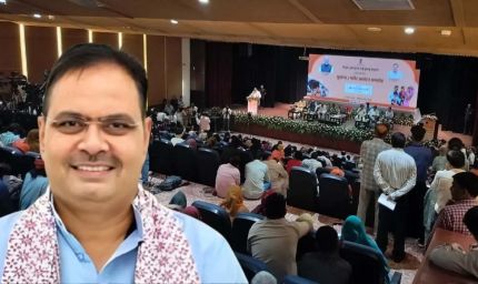 जयपुर में 472 परिवारों को मुफ्त फ्लैट, CM भजनलाल ने सौंपी चाबी