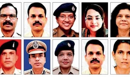 स्वतंत्रता दिवस पर छत्तीसगढ़ पुलिस का बढ़ेगा गौरव, 11 पुलिसकर्मियों को राष्ट्रपति पदक