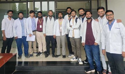इंटर्न्स की समस्याओं पर चिकित्सा शिक्षा विभाग की बैठक, स्टाइपेंड बढ़ाने की माँग पर विचार का आश्वासन